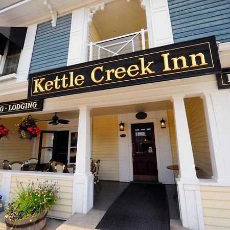Kettle Creek Inn Port Stanley Exterior foto