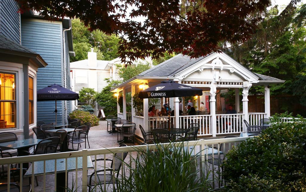 Kettle Creek Inn Port Stanley Exterior foto
